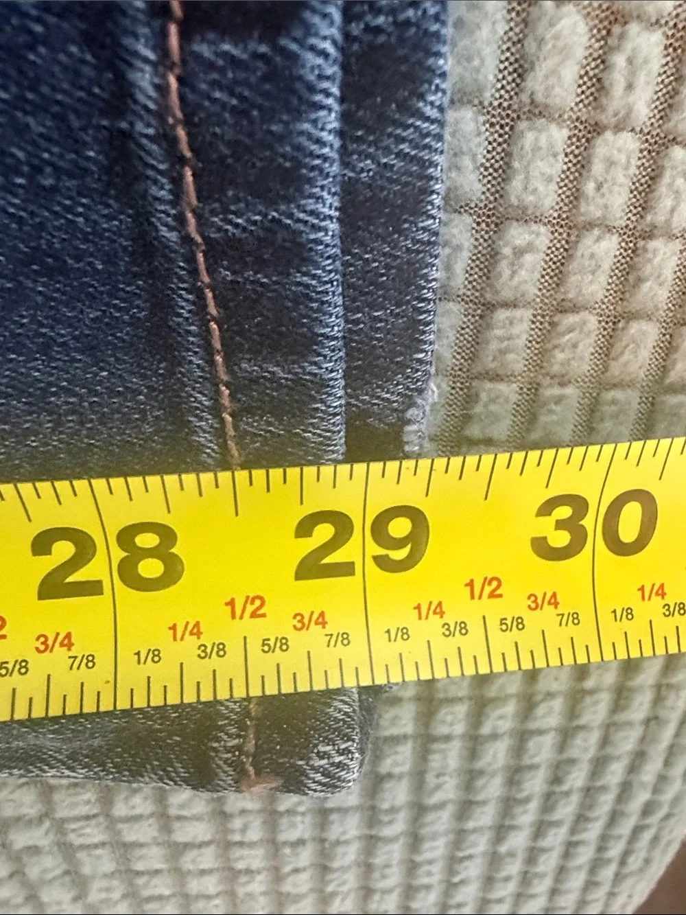 Studded Bootcut Jeans - Picture 6 of 8